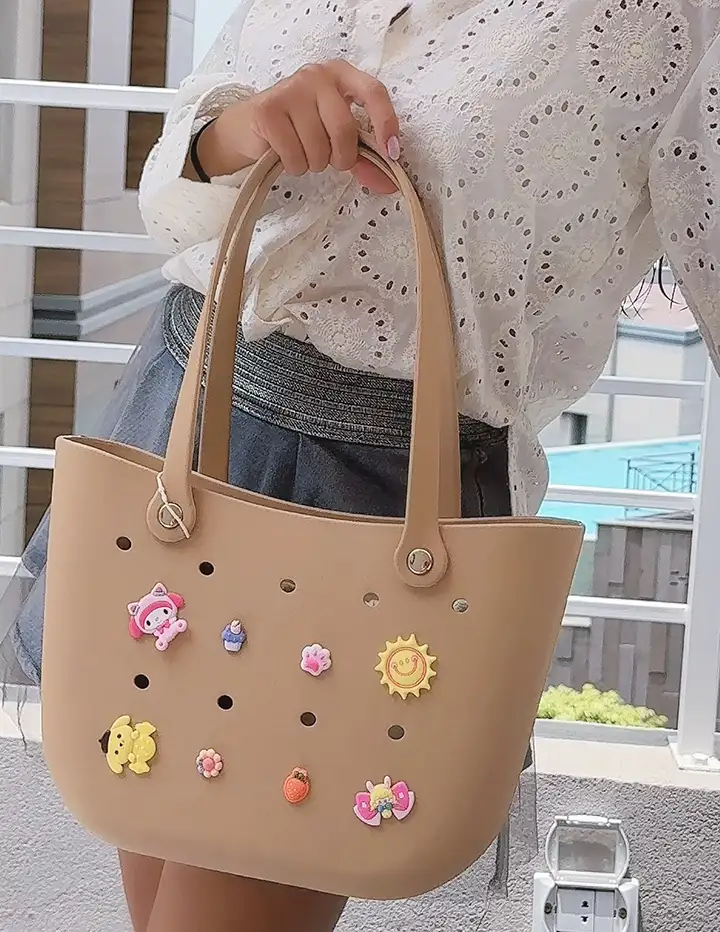Franco Banetti Summer Bag Khaki