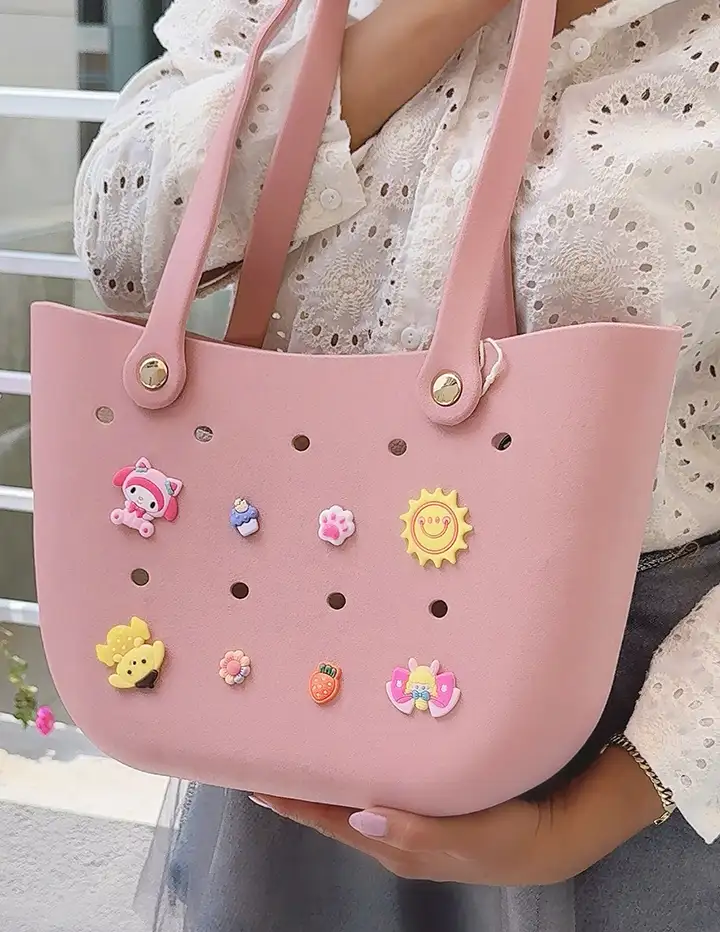 Franco Banetti Summer Bag Pink