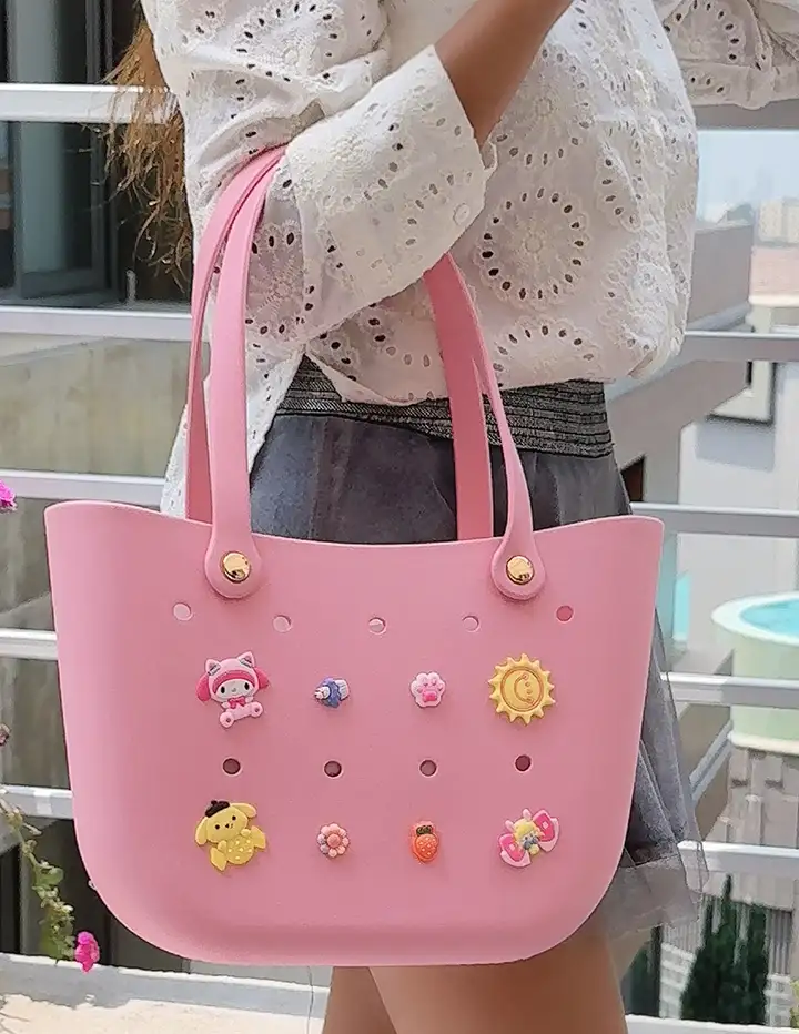 Franco Banetti Summer Bag Pink 2