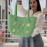 Franco Banetti Summer Bag Pistachio