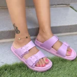Franco Banetti Inno Slipper Purple