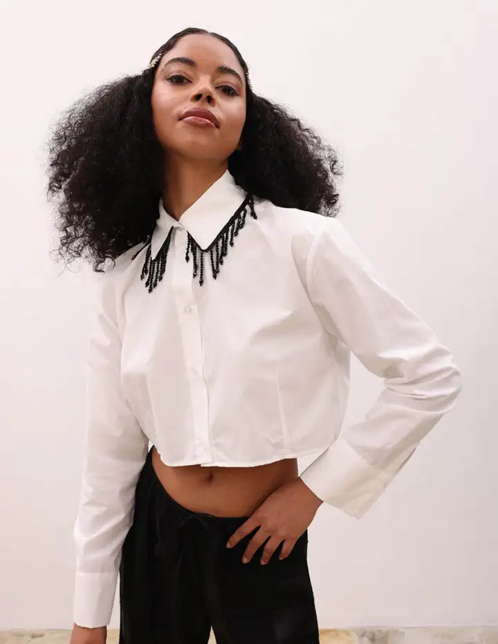 Franco Banetti Ivy Shirt White 1