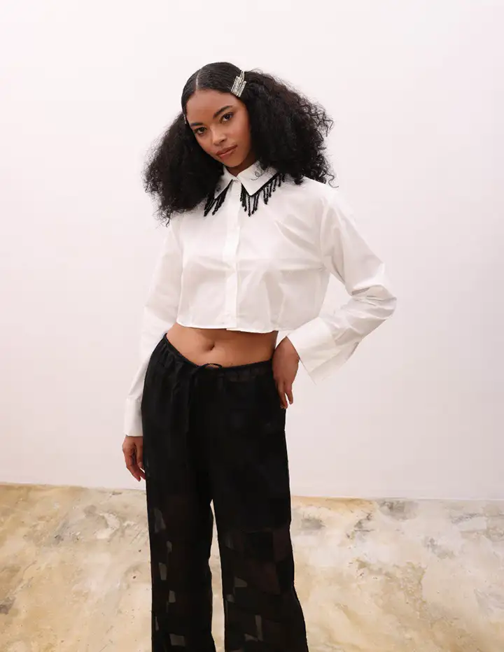 Franco Banetti Ivy Shirt White