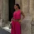 Franco Banetti Meya Set Fushia 1