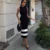 Franco Banetti Noya Dress Black