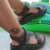 Franco Banetti Obe Sandal Olive