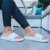 Franco Banetti Poppy Slipper White