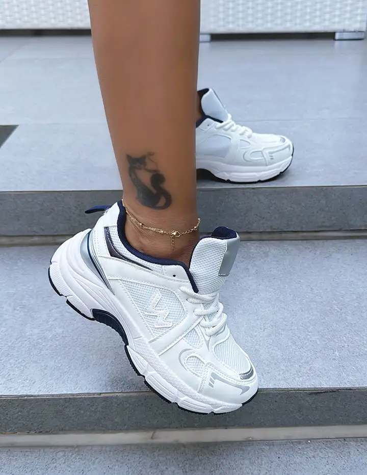 Franco Banetti Elemo Sneakers White 1