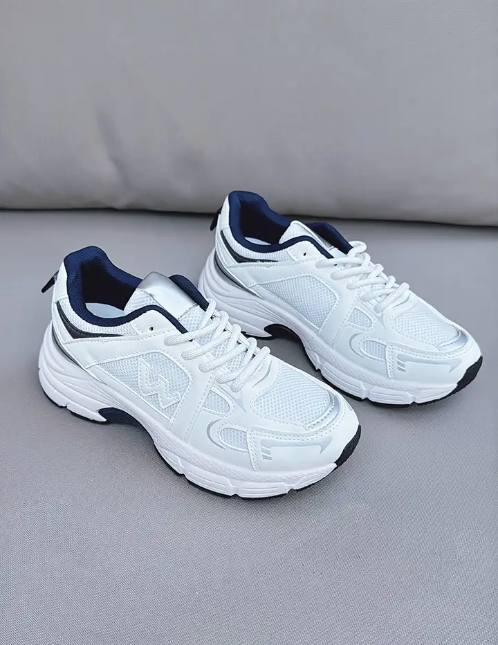 Franco Banetti Elemo Sneakers White