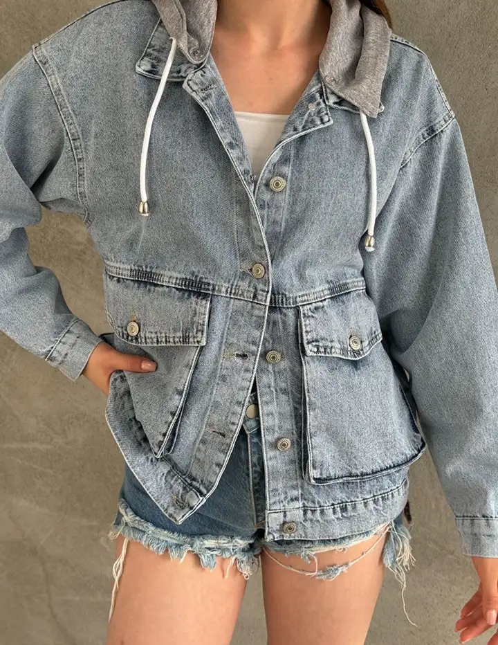 Franco Banetti Haty Jacket Blue