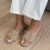 Franco Banetti Latve Slipper Nude