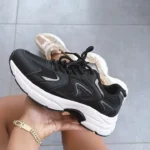 Franco Banetti Paca Sneakers Black