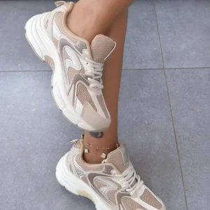 Franco Banetti Paca Sneakers Khaki
