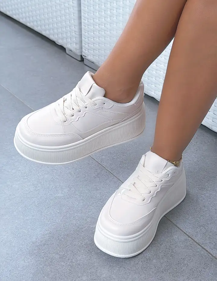 Franco Banetti Rabio Sneakers Beige
