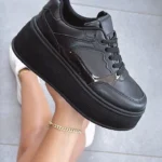 Franco Banetti Rabio Sneakers Black