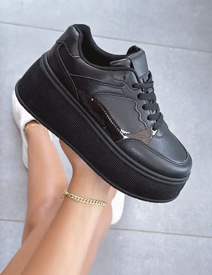Franco Banetti Rabio Sneakers Black