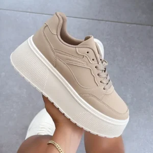 Franco Banetti Rofe Sneakers Khaki