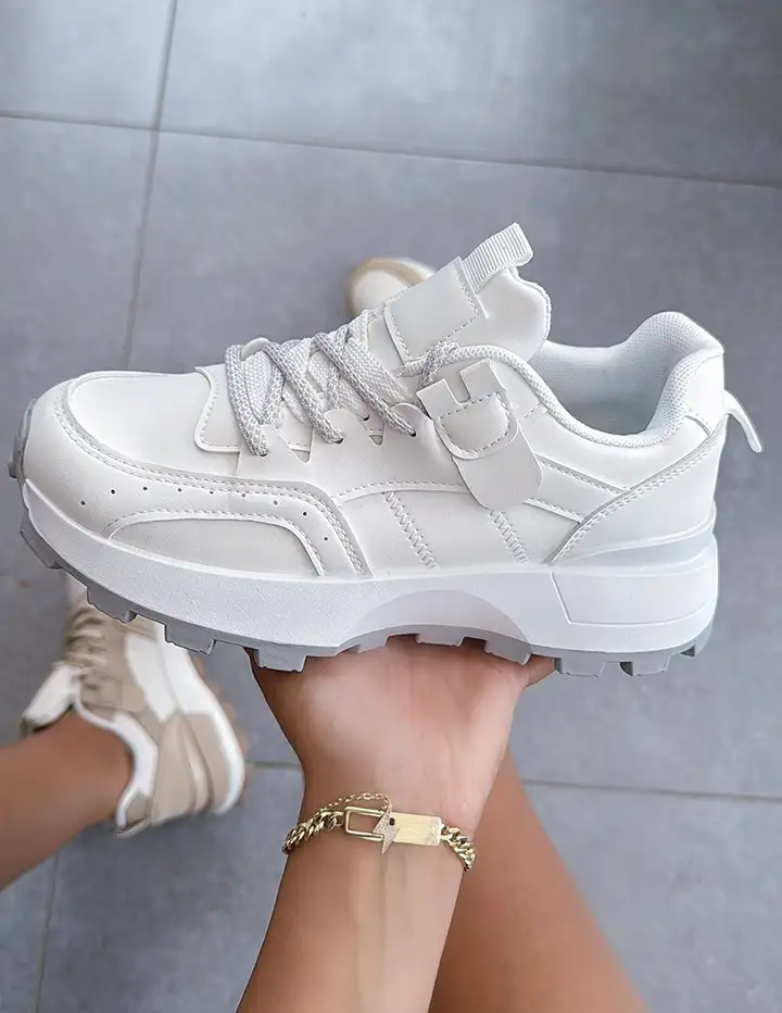 Franco Banetti Youka Sneakers White