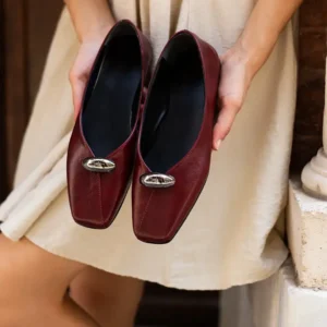 Franco Banetti Dul Ballerina Bordo