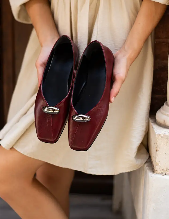 Franco Banetti Dul Ballerina Bordo