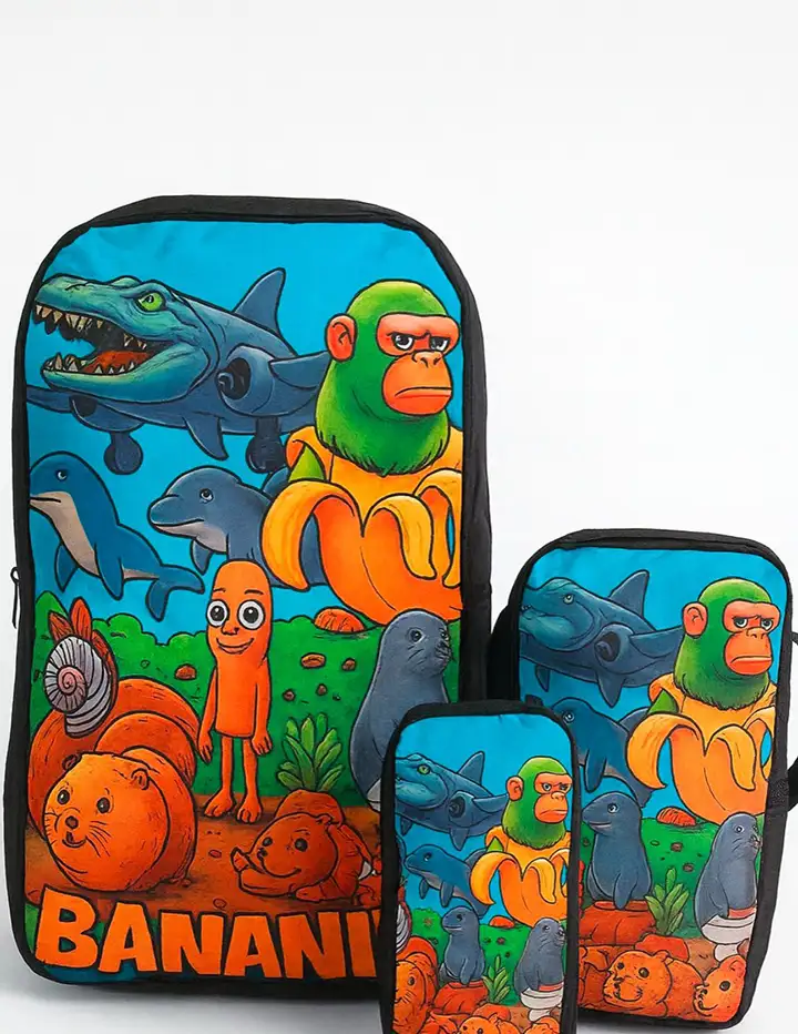 Franco Banetti Emojis Bag 1