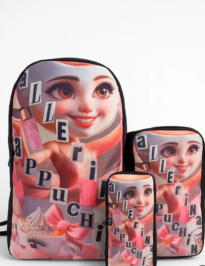 Franco Banetti Emojis Bag 2