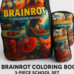 Franco Banetti Emojis Bag 6