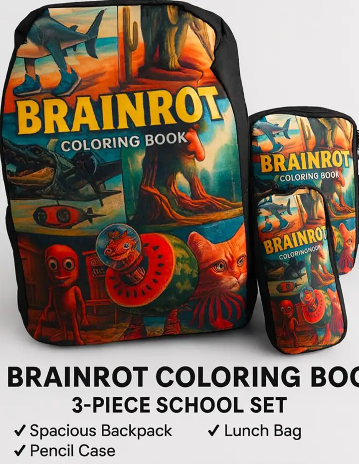 Franco Banetti Emojis Bag 6