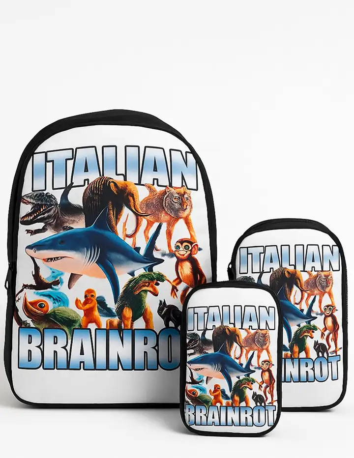 Franco Banetti Emojis Bag 7
