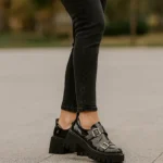 Franco Banetti Gota Loafer Black Glo