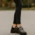 Franco Banetti Gota Loafer Black Glo