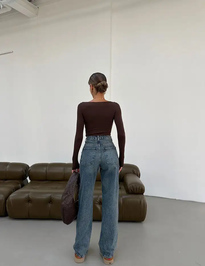 Franco Banetti Kei Jeans Blue 1