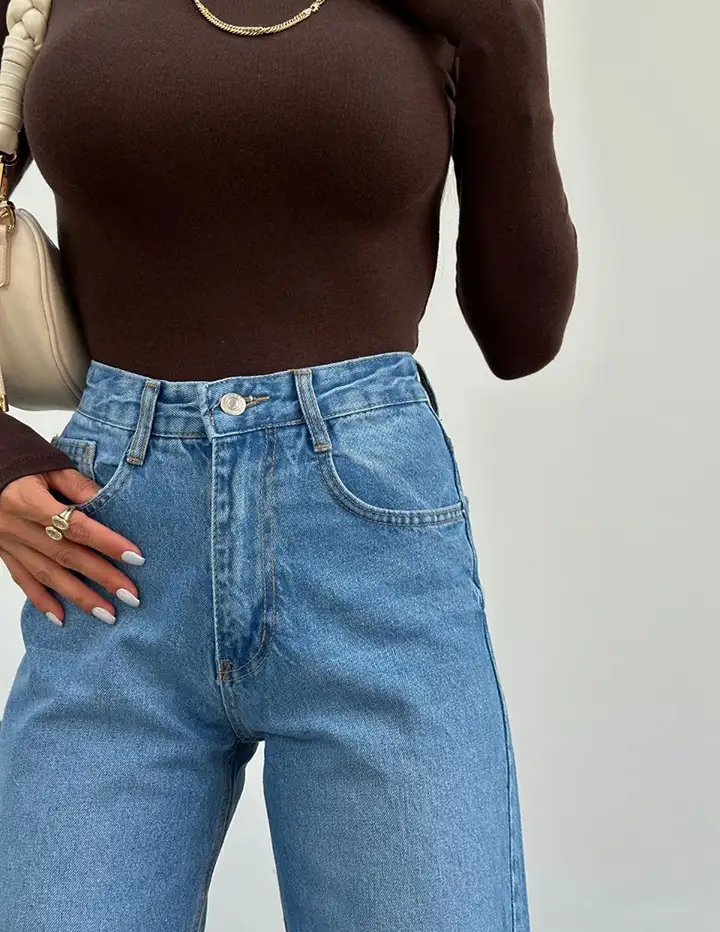 Franco Banetti Kei Jeans L.Blue 1