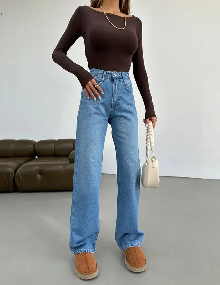 Franco Banetti Kei Jeans L.Blue