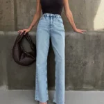 Franco Banetti Mila Jeans L.Blue