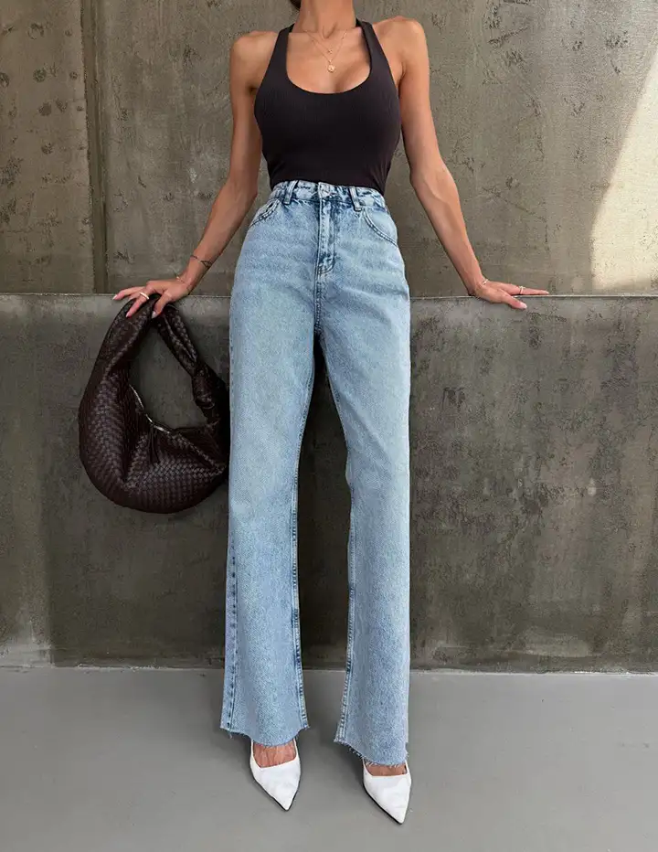 Franco Banetti Mila Jeans L.Blue