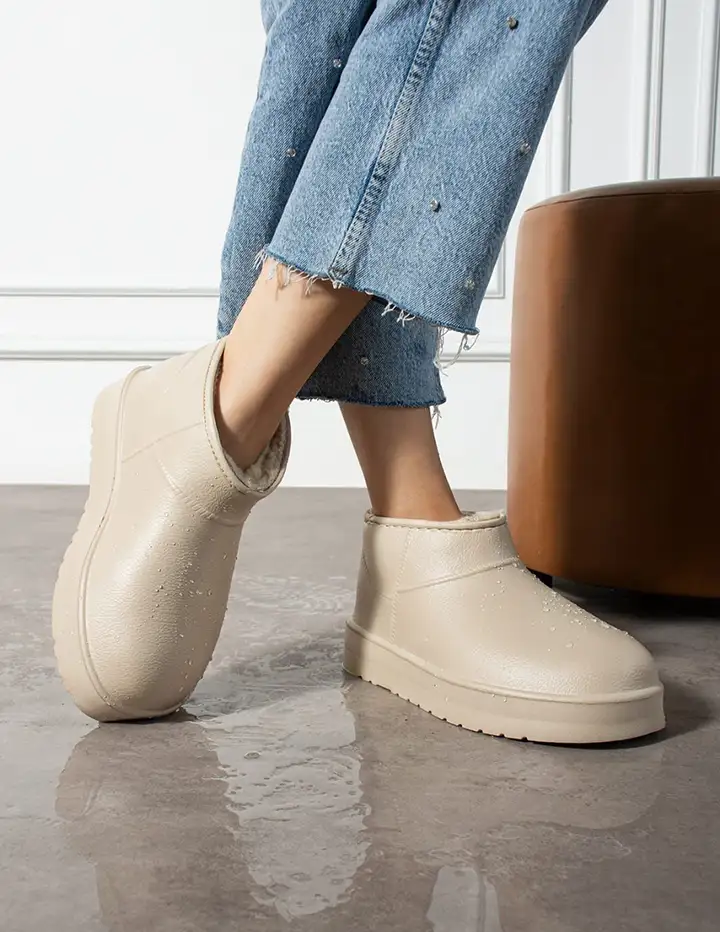 Franco Banetti Pypo Boots Beige