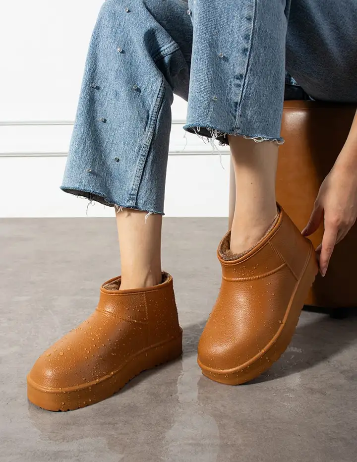 Franco Banetti Pypo Boots Camel