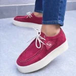 Franco Banetti Yadi Loafers Bordo