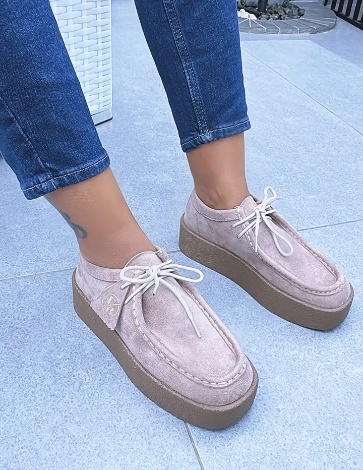 Franco Banetti Yadi Loafers D.Beige