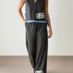 Franco Bnetti Nelo pants Black