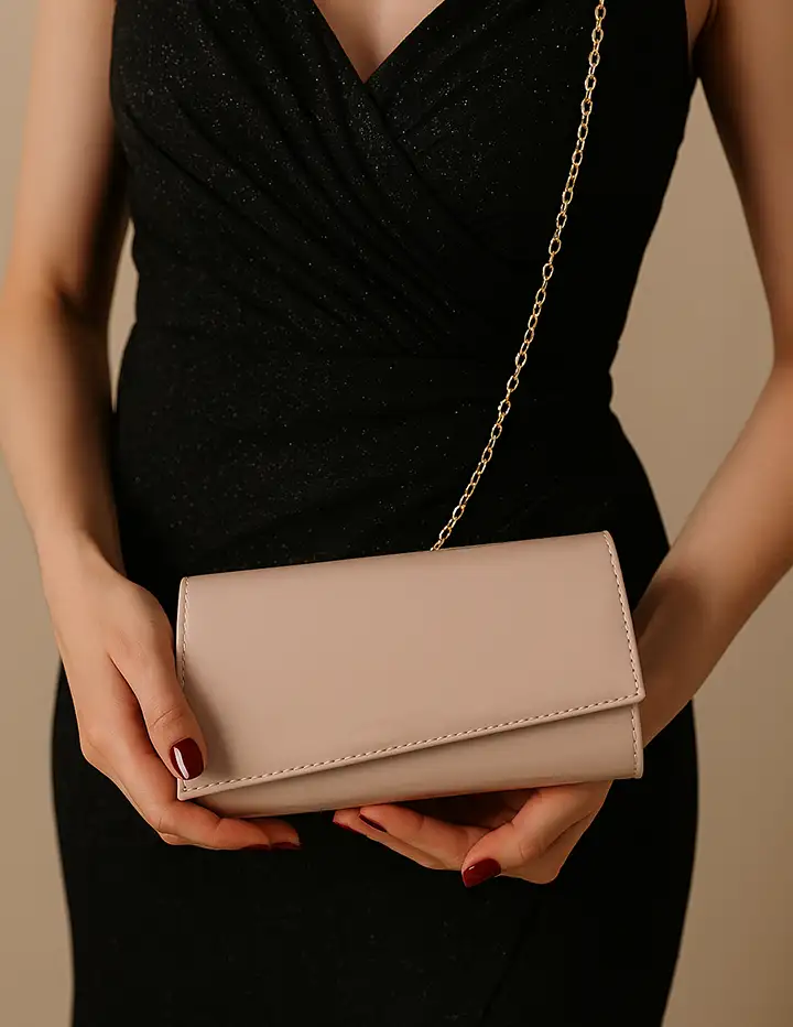 Franco Banetti Agne Bag Beige Glo