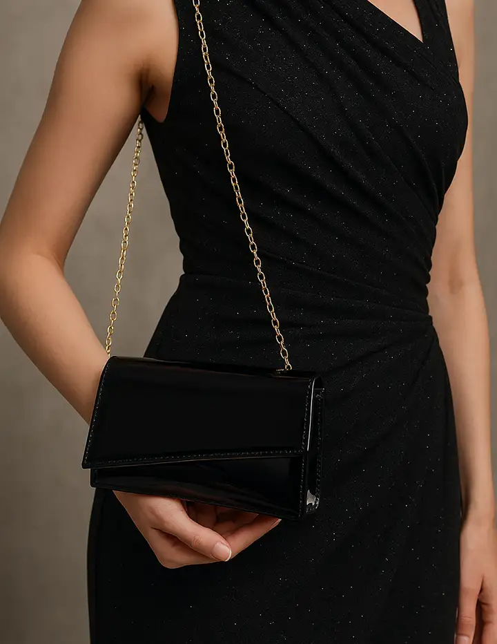 Franco Banetti Agne Bag Black