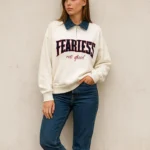 Franco Banetti Ara top White