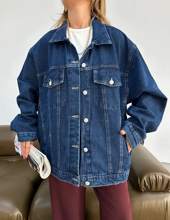 Franco Banetti Asso Jacket Blue 1