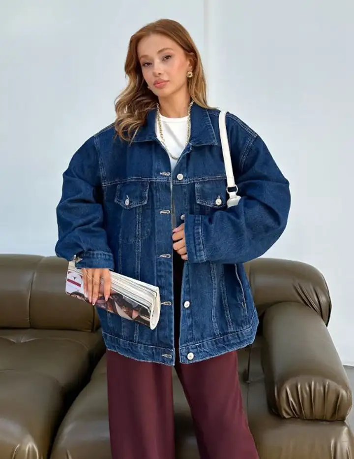 Franco Banetti Asso Jacket Blue