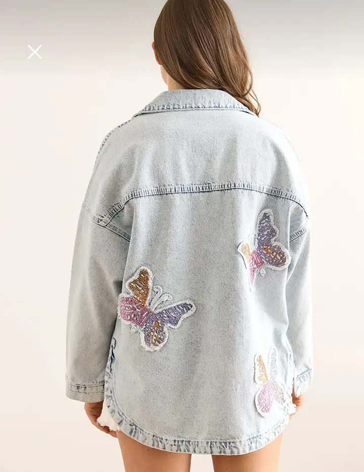 Franco Banetti Bato jacket L.Blue
