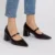 Franco Banetti Bik Pump Black