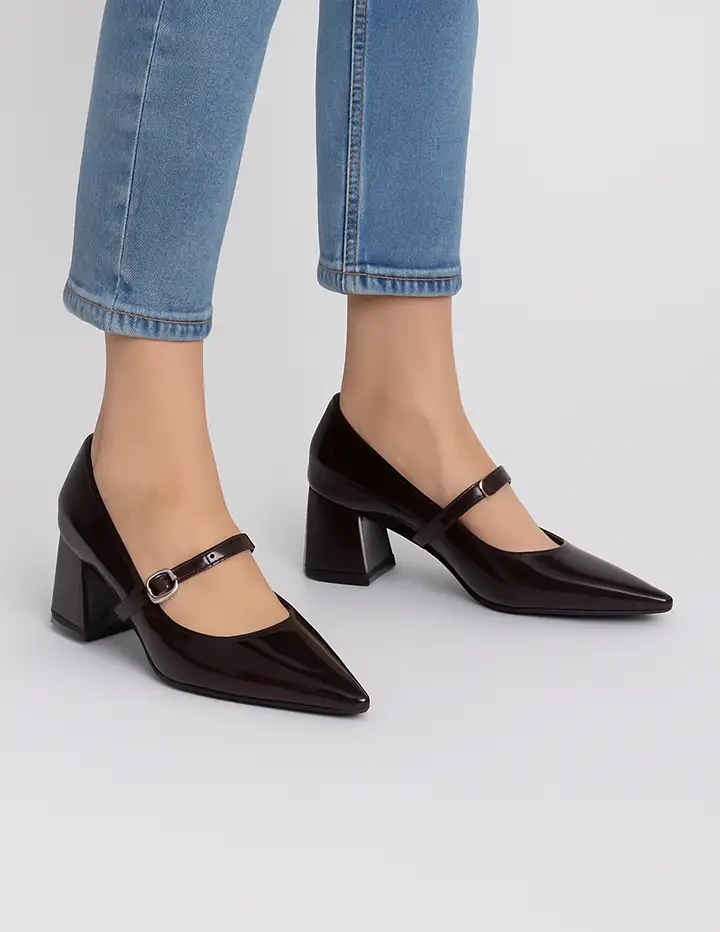 Franco Banetti Bik Pump Black
