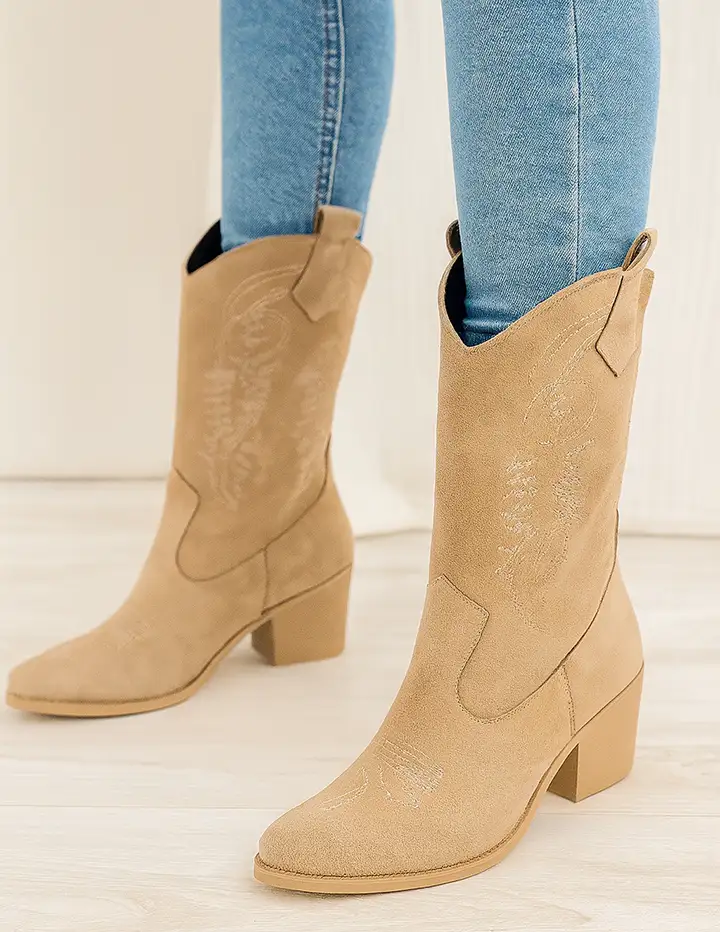 Franco Banetti Chel Boot Khaki